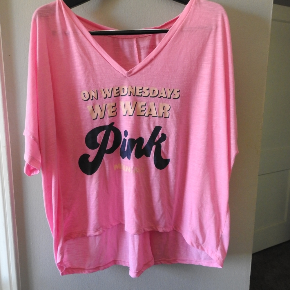 Mean girls t-shirt